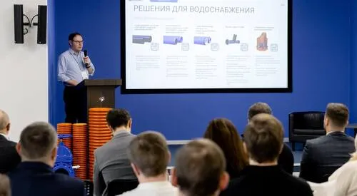 «ИКАПЛАСТ» и «Уралпромтехно» представили решения для модернизации ЖКХ
